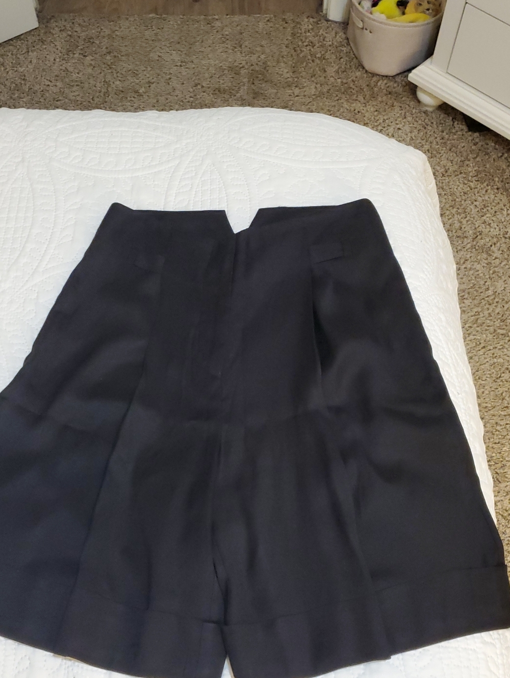 ZARA Highwaisted Shorts size small